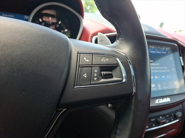2018 Maserati Ghibli S Q4