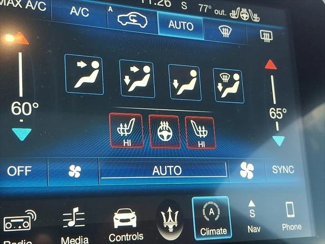 2018 Maserati Ghibli S Q4