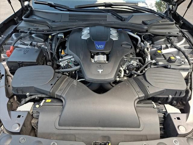 2018 Maserati Ghibli S Q4