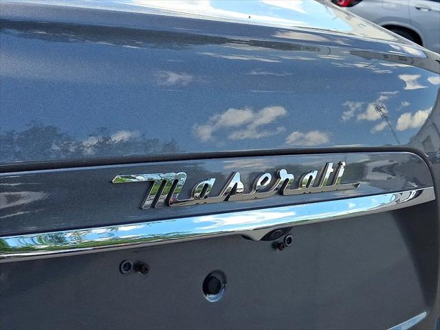 2018 Maserati Ghibli S Q4