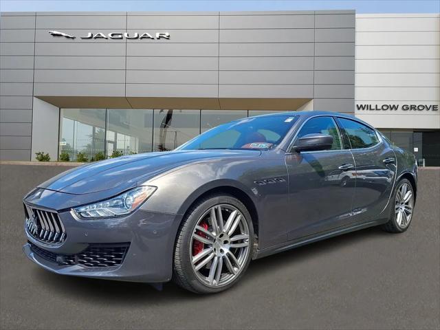 2018 Maserati Ghibli S Q4 for sale in Willow Grove, PA