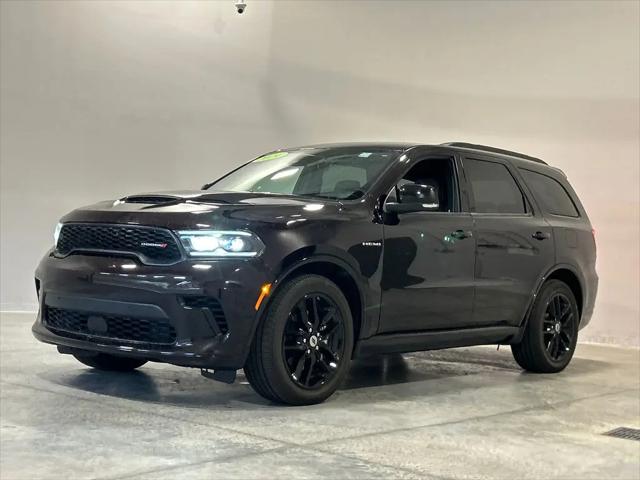 2024 Dodge Durango R/T Plus AWD