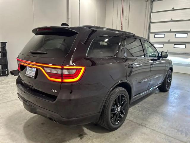 2024 Dodge Durango R/T Plus AWD
