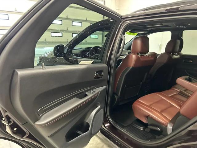 2024 Dodge Durango R/T Plus AWD