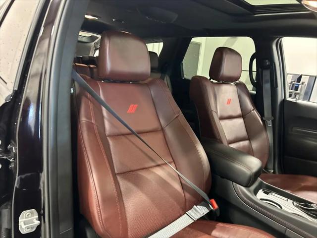 2024 Dodge Durango R/T Plus AWD