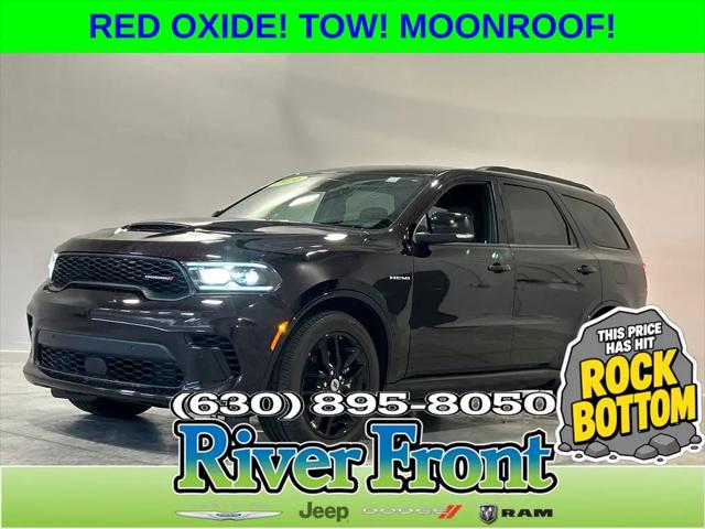 2024 Dodge Durango R/T Plus AWD for sale in North Aurora, IL