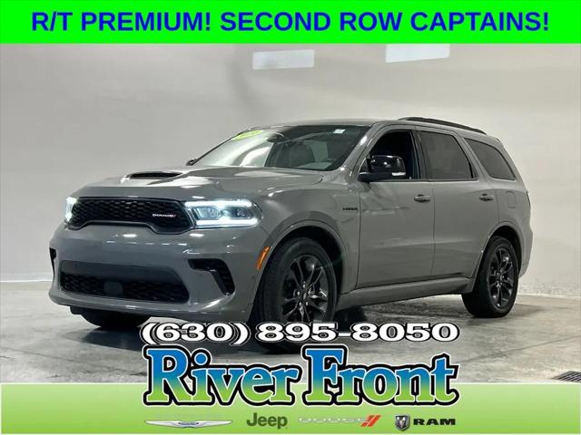 2024 Dodge Durango R/T Premium AWD for sale in North Aurora, IL