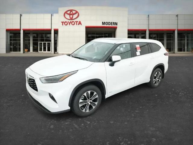 2026 Toyota Highlander Hybrid XLE for sale in Winston-Salem, NC