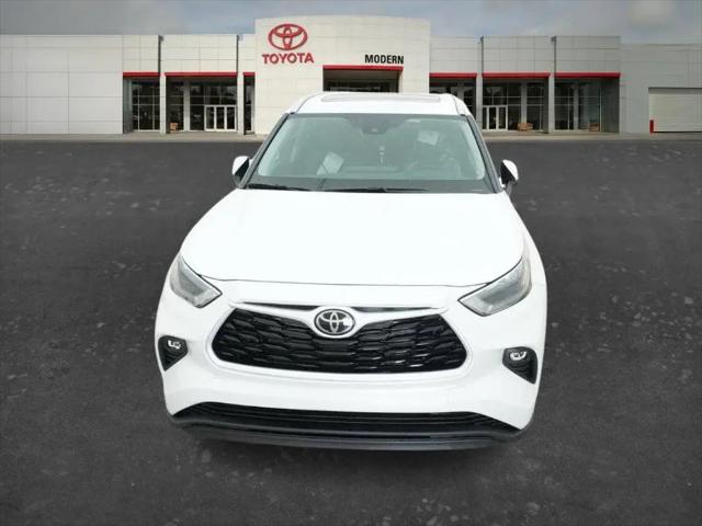 2026 Toyota Highlander Hybrid XLE