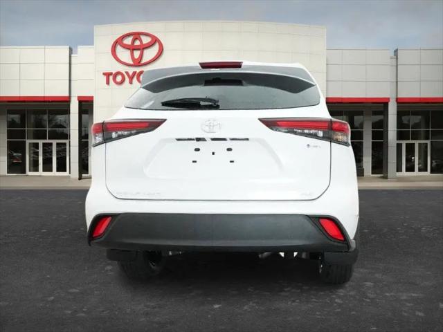 2026 Toyota Highlander Hybrid XLE