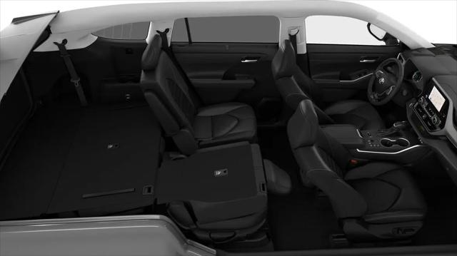 2026 Toyota Highlander Hybrid XLE