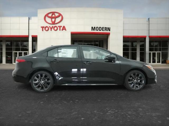 2026 Toyota Corolla XSE