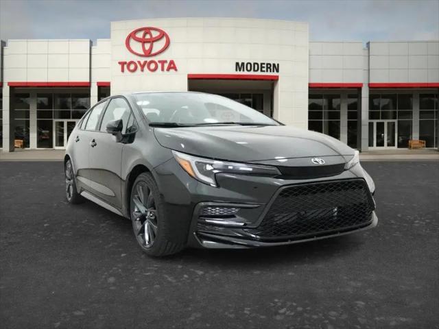 2026 Toyota Corolla XSE