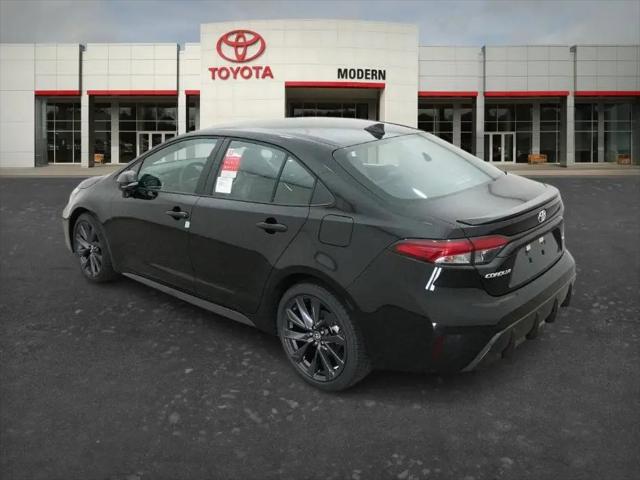 2026 Toyota Corolla XSE