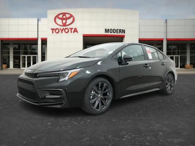 2026 Toyota Corolla XSE