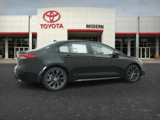 2026 Toyota Corolla XSE
