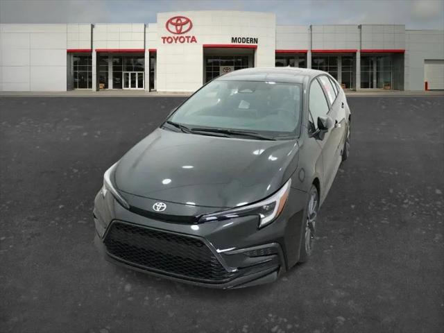 2026 Toyota Corolla XSE