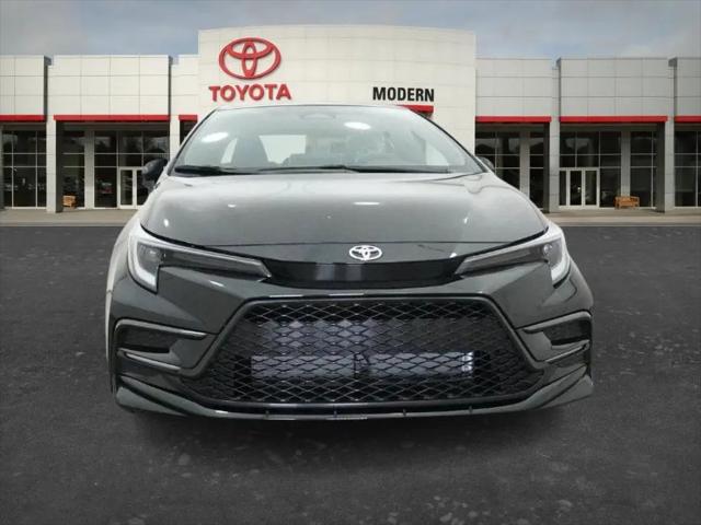 2026 Toyota Corolla XSE