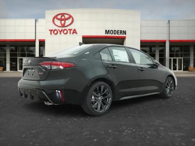 2026 Toyota Corolla XSE