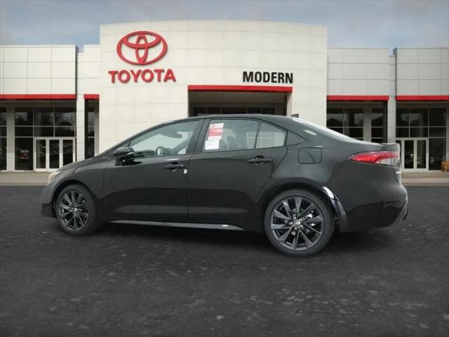 2026 Toyota Corolla XSE