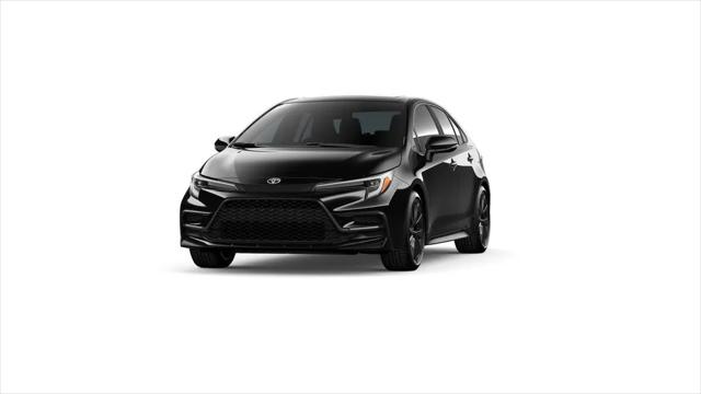 2026 Toyota Corolla XSE