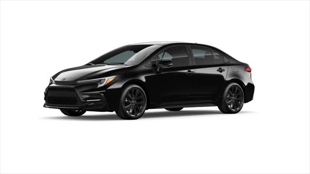 2026 Toyota Corolla XSE