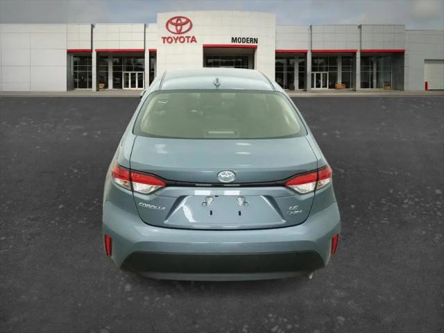 2026 Toyota Corolla Hybrid Hybrid LE