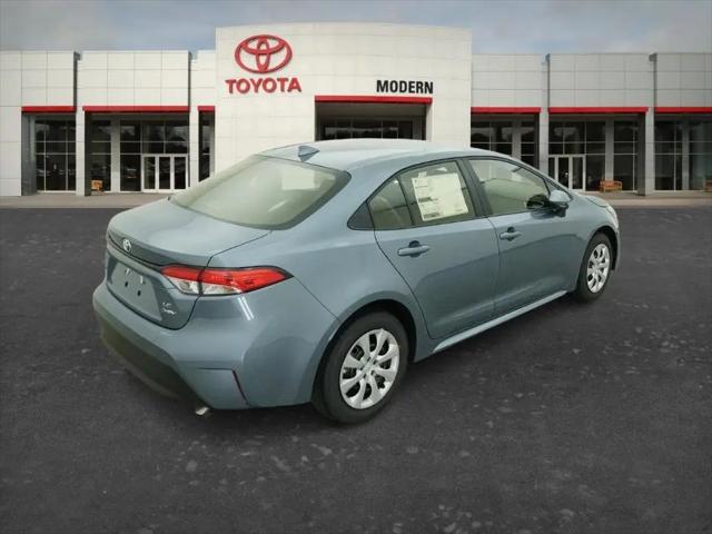 2026 Toyota Corolla Hybrid Hybrid LE