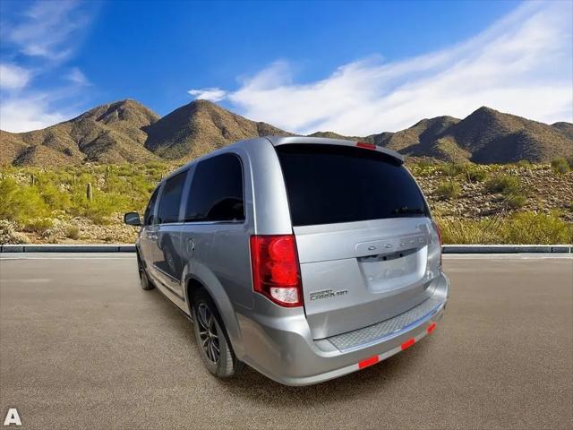 2017 Dodge Grand Caravan SXT