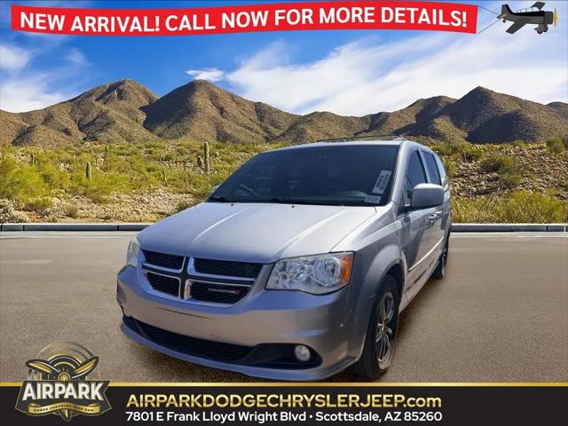 2017 Dodge Grand Caravan SXT for sale in Scottsdale, AZ