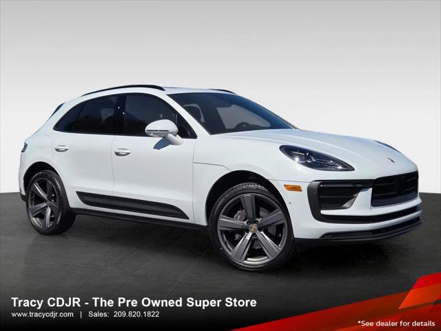 2023 Porsche Macan T for sale in Tracy, CA