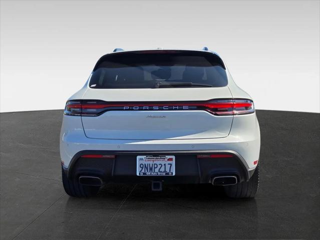 2023 Porsche Macan T