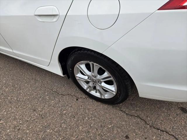 2011 Honda Insight EX