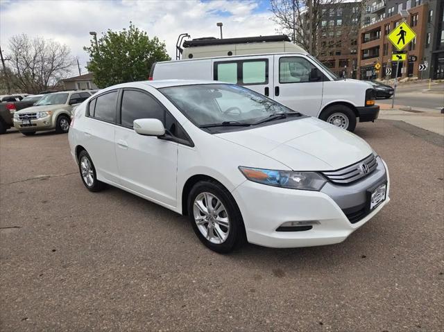 2011 Honda Insight EX