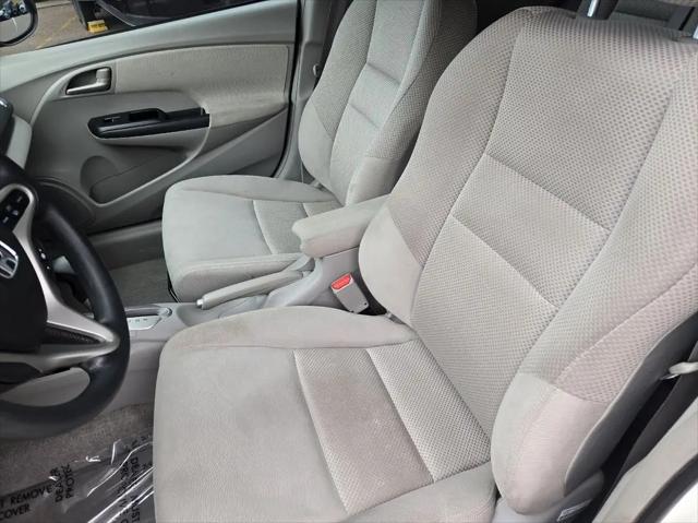 2011 Honda Insight EX