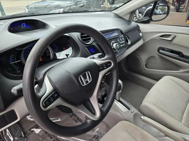2011 Honda Insight EX