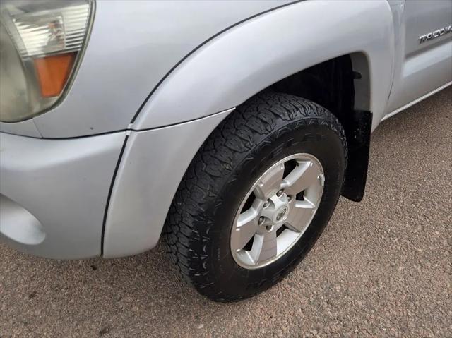2009 Toyota Tacoma PreRunner V6