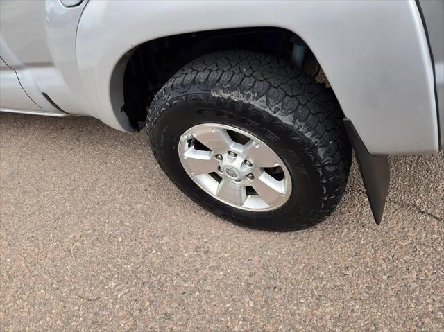 2009 Toyota Tacoma PreRunner V6