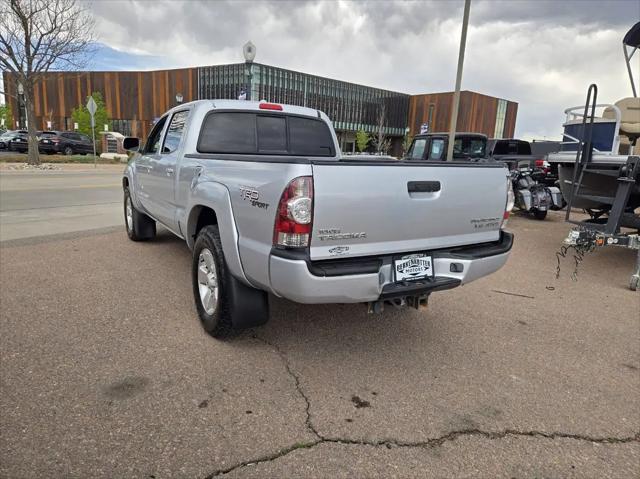 2009 Toyota Tacoma PreRunner V6