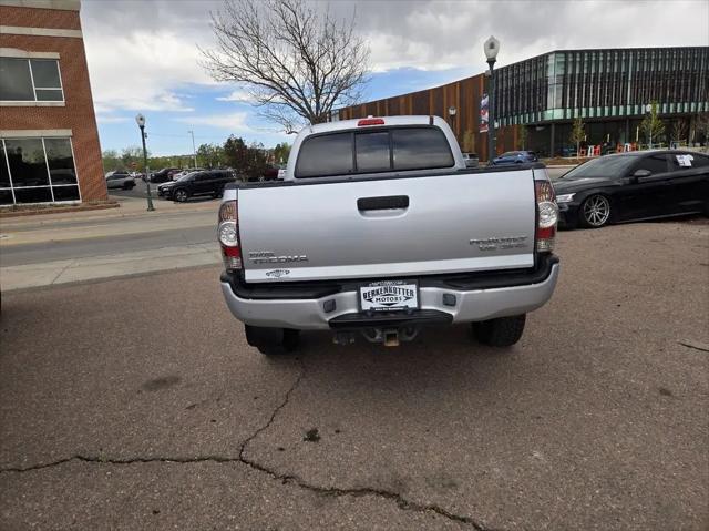 2009 Toyota Tacoma PreRunner V6