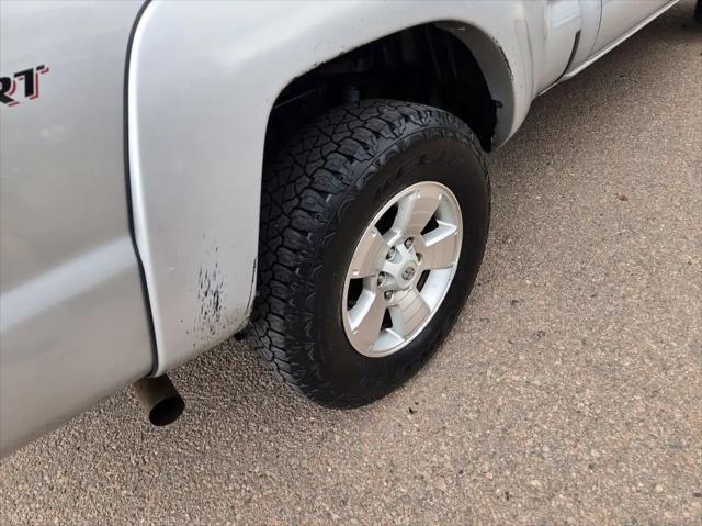 2009 Toyota Tacoma PreRunner V6