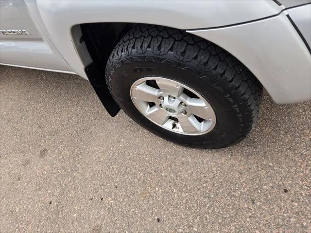 2009 Toyota Tacoma PreRunner V6