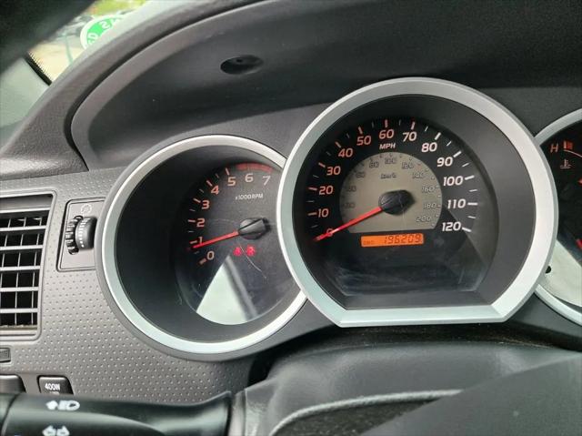 2009 Toyota Tacoma PreRunner V6