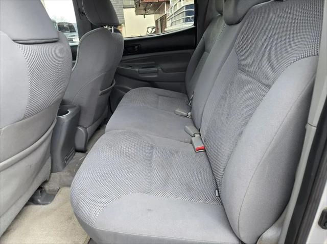 2009 Toyota Tacoma PreRunner V6