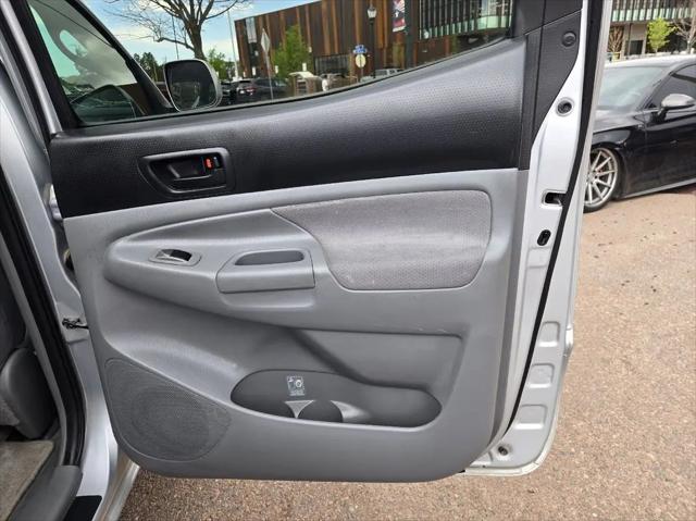 2009 Toyota Tacoma PreRunner V6