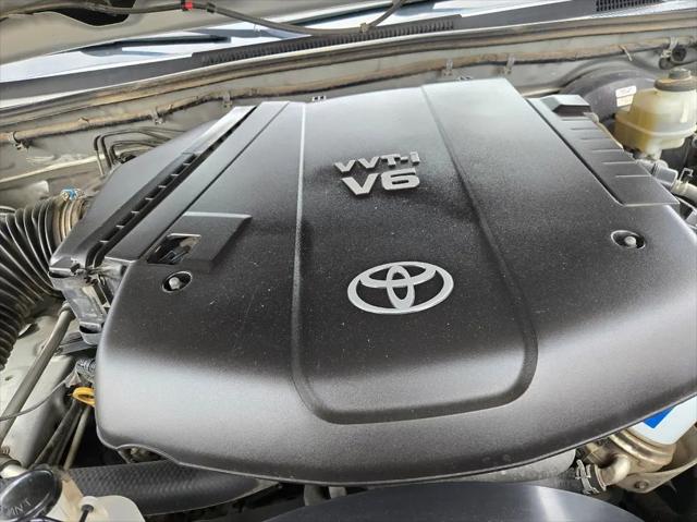 2009 Toyota Tacoma PreRunner V6