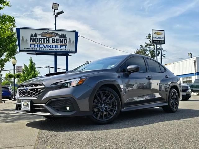 2023 Subaru WRX Premium for sale in North Bend, WA