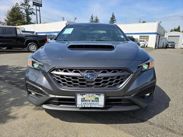 2023 Subaru WRX Premium