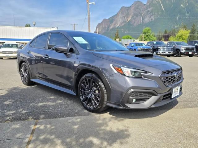 2023 Subaru WRX Premium