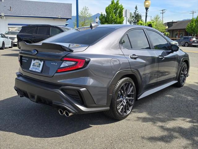 2023 Subaru WRX Premium